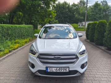 Ford Kuga III 2019 FORD KUGA II (DM2) 2.0 TDCi 4x4 150 KM AUTOMAT PO LIVTINGU, zdjęcie 7