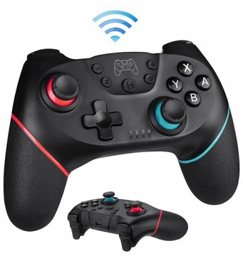 Контроллер Wireless Pad для Nintendo Switch, Switch OLED BLACK