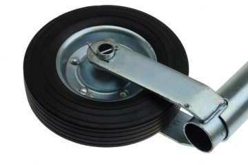 Опорное колесо для прицепов