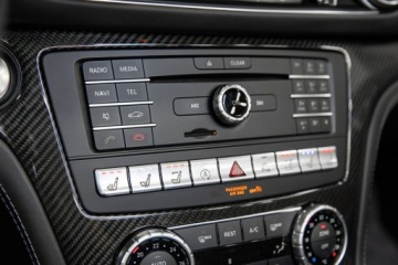 Mercedes SL R231 Roadster Facelifting AMG 5.5 63 AMG 585KM 2016 Mercedes SL 63 AMG Japonia. Bezwypadkowy. 25400 km, zdjęcie 30