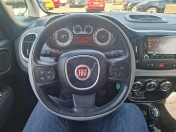 Fiat 500L 2013 Fiat 500L 1.4 Turbo 120 KM, Automat, Kamera,, zdjęcie 6