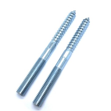 DWUGWINT M8x130 SZPILKA DWUSTRONNY KWASOODPORNY A4