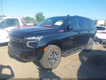 Chevrolet Tahoe GMT900 2022 Chevrolet Tahoe Z71 2022 6.2l 6.2 Benzyna 420KM, zdjęcie 1