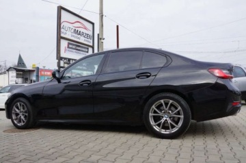 BMW Seria 3 G20-G21 Limuzyna 2.0 320d 190KM 2020 BMW Seria 3 2.0 Diesel 190 KM, 4x4, Navi, LED, Polskora, Hak, FV23, GWARAN, zdjęcie 5