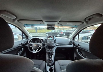 Chevrolet Orlando 1.8 141KM 2011 Chevrolet Orlando 1,8 141 KM 7 Miejsc Navi PDC Kamera Po Duzym Serwisie, zdjęcie 10