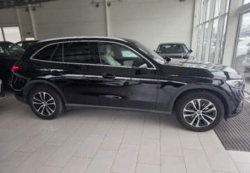 Mercedes GLC C254/X254 Coupe 2.0 200 204KM 2024 Mercedes-Benz GLC Salon Polska Aut 9G 4x4 5L gwarancji klapa elektryczna, zdjęcie 9