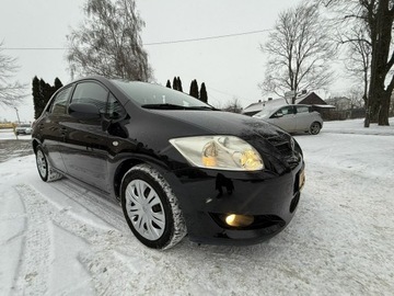 Toyota Auris I Hatchback 2.0 D-4D 125KM 2007 Toyota Auris 2.0D-4D 2007r Climatronic 5-Drzwi, zdjęcie 12