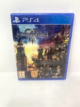 GRA PS4 KINGDOM OF HEARTS