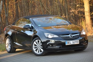 Opel Cascada 1.4 Turbo ecoFLEX 140KM 2013 Opel Cascada GWARANCJA Bezwypadkowy Nowy Rozrząd, zdjęcie 12