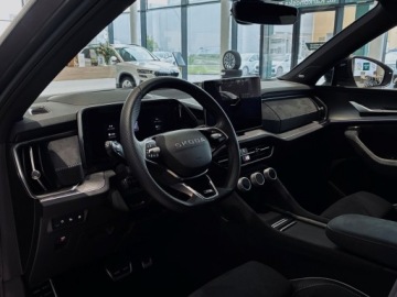 Skoda Kodiaq II SUV Plug-In 1.5 TSI Plug-In Hybrid 204KM 2025 Skoda Kodiaq Sportline iV 1.5 TSI 204 KM DSG, zdjęcie 3