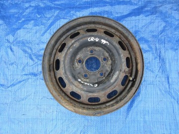 HONDA CR-V I 1999 DISK OCELOVÝ R16