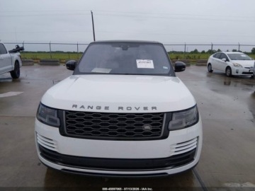 Land Rover Range Rover V 2021 Land Rover Range Rover Westminster 2021 3.0 Benzyna 395KM, zdjęcie 7