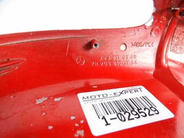MERCEDES C TŘÍDA W203 POUZDRO ZRCÁTKO LEVÝ 586