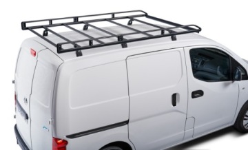 PLATFORMA STALOWA CITROEN Berlingo 3 po 18r. XL