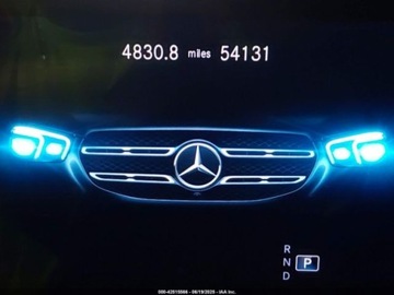 Mercedes GLS X167 2020 Mercedes-Benz GLS 450 4Matic 2020 3.0l 3.0 Benzyna 362KM, zdjęcie 10