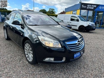 Opel Insignia I Sports Tourer 2.0 CDTI ECOTEC 130KM 2010 Opel Insignia Zadbana -Godny Polecenia 2.0 Diesel 131KM, zdjęcie 8
