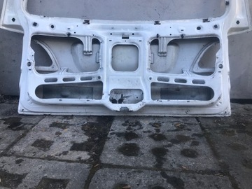 FORD GALAXY MK1 FACELIFT 00 - VÍKO KUFRU ZADNÍ KUFRU