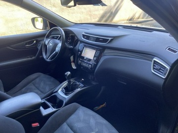 Nissan X-Trail III Terenowy 1.6 DIG-T 163KM 2016 Nissan X-Trail Benzyna Opłacony Serwisowany, zdjęcie 9