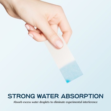 ХРОМАТОГРАФИЧЕСКАЯ БУМАГА БИБЛЕЙСКАЯ ТЕСТОВАЯ БУМАГА