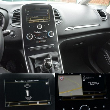 Renault Grand Scenic III 2017 Renault Grand Scenic 1.2TCe nawi gwaranc przebiegu, zdjęcie 17