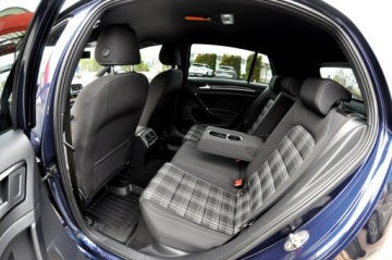 Volkswagen Golf VII GTD 5d 2.0 TDI-CR BlueMotion Technology 184KM 2015 Volkswagen Golf 2.0 184KM GTD DSG Navi Kamera, zdjęcie 9