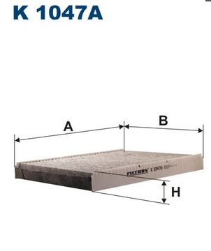 AUDI A3 1.9TDI 100KM 130KM SADA FILTRŮ FILTRY