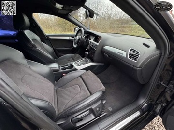 Audi A4 B8 Allroad quattro 2.0 TFSI 211KM 2010 Audi A4 Avant 2.0 T Quattro Szwajcaria Po rozrzadzie S- Line 2.0, zdjęcie 39