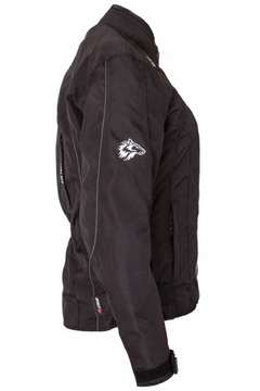 ЖЕНСКАЯ ТЕКСТИЛЬНАЯ МОТОЦИКЛОВАЯ КУРТКА WOLF BUTTERFLY