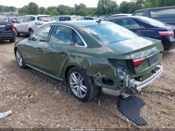 Audi A4 B9 2023 Audi a4 A4 prestige 45tfsi s line quattro 2.0 Benzyna 261KM, zdjęcie 2