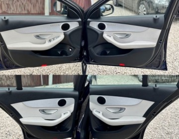 Mercedes Klasa C W205 Limuzyna 200 BlueTEC 136KM 2016 Mercedes-Benz Klasa C Avantgarde C200 136KM Full Led skory PDC Navi niski, zdjęcie 38