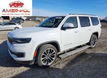Jeep Wagoneer II 2022 Jeep Wagoneer Series III 2022 5.7 Benzyna 392KM