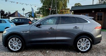 Jaguar F-Pace SUV 2.0 i4D 180KM 2019 Jaguar F-Pace Jaguar F-Pace 2.0 Diesel 180KM, zdjęcie 28