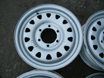 [O11] 6X139,7 R16 NISSAN PATROL TERRANO OPEL CAMPO FRONTERA $