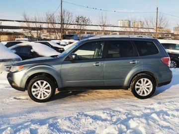 Subaru Forester III 2.5 171KM 2012 SUBARU FORESTER 2,5benz 178KM+GAZ! LPG ! Automat! 4x4 ! Kamera LIMITED!, zdjęcie 7