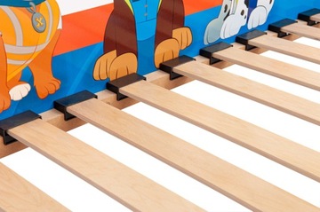 Детская кровать 180х80 с ящиком + матрас НЕЛИ