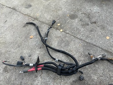 a2225405605 mercedes w222 przewod wiazka kabel instalacja pradowa