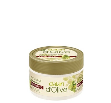 Dalan D'OLIVE Masło do Ciała OLIWKOWE 250ml