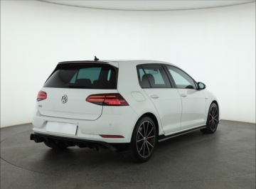 Volkswagen Golf VII GTI 3d Facelifting 2.0 TSI 290KM 2019 VW Golf GTI TCR, Salon Polska, Serwis ASO, zdjęcie 4