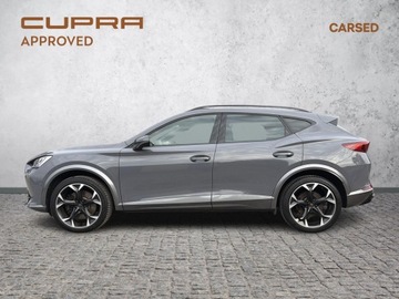 Cupra Formentor Crossover 2.0 TSI 310KM 2022 Cupra Formentor 2.0 TSI 310 KM 4Drive VZ DSG 4x4 A, zdjęcie 2