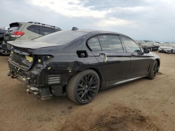 BMW 2022 BMW Seria 7 750 Xi 2022 4.4l 4.4 Benzyna 523KM, zdjęcie 3