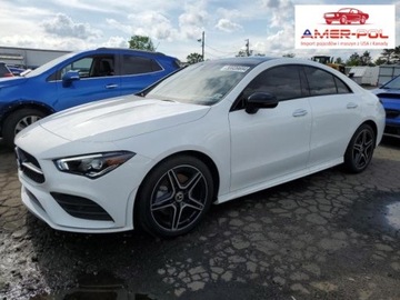 Mercedes CLA C118/X118 2023