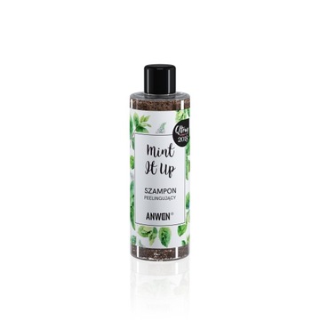Anwen Mint It Up szampon peelingujący