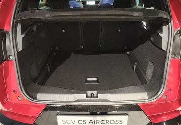 Citroen C5 Aircross 2025 Citroen C5 Aircross PLUS Nowy Model Tapicerka materialowa 1.2 Hybryda, zdjęcie 10
