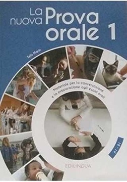 PROVA ORALE 1 PODRĘCZNIK A1-B1 ED. 2021