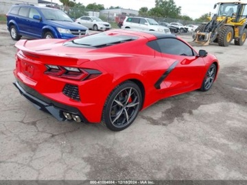 Chevrolet Corvette C7 2023 Chevrolet Corvette Stingray 2LT 2023 6.2l 6.2 Benzyna 490KM, zdjęcie 3