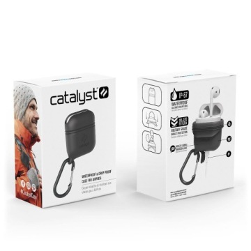 Водонепроницаемый футляр Catalyst Темно-синий