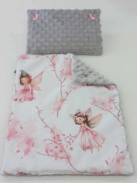 POŚCIEL DLA LALKI BOBAS, BORN