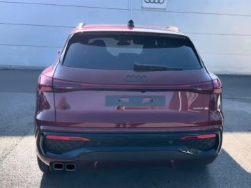 Audi Q5 II SUV Facelifting 2.0 40 TDI 204KM 2026 AUDI Q5 TDI quattro S line Suv 2.0 (204KM) 2026, zdjęcie 1