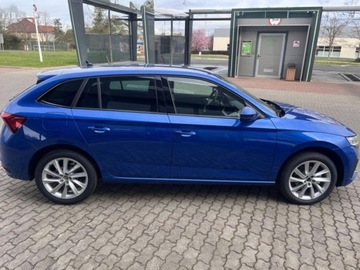 Skoda Scala Hatchback Facelifting 1.0 TSI 115KM 2025 SKODA Scala Edition 130 1.0 TSI DSG Hatchback 115KM 2025, zdjęcie 2
