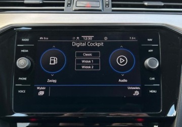 Volkswagen Passat B8 Variant Facelifting 2.0 TDI SCR 200KM 2022 Volkswagen Passat Elegance Pakiety, ACC, LED Matrix, ergoComfort z masaze, zdjęcie 22